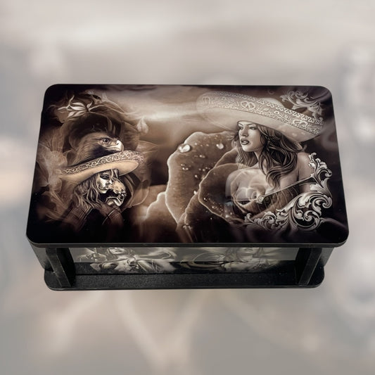 Charras Jewelry Box
