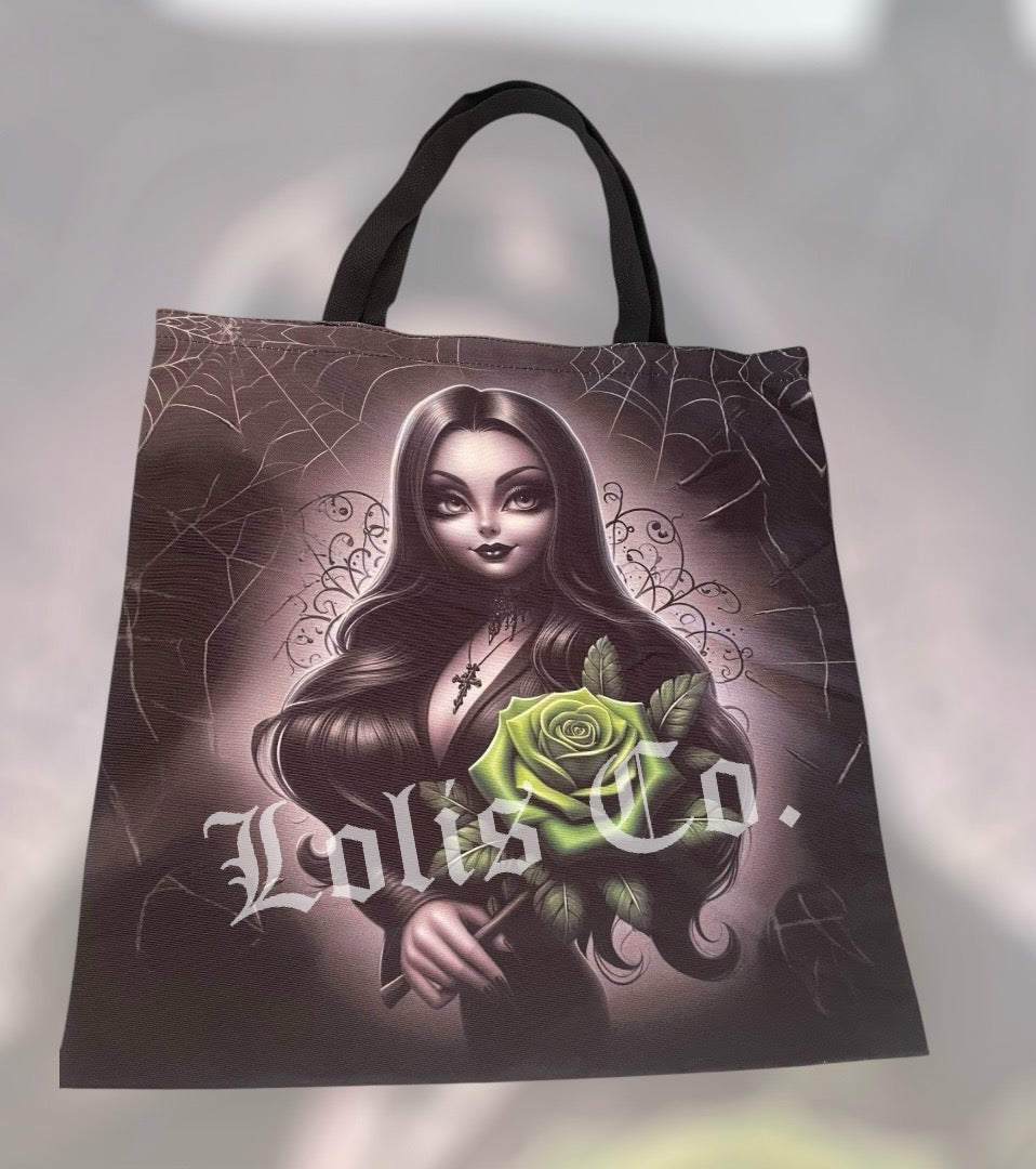 Horror Chula w/ Green Rose