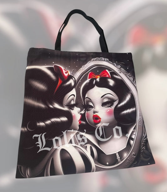 Snow Chula Tote