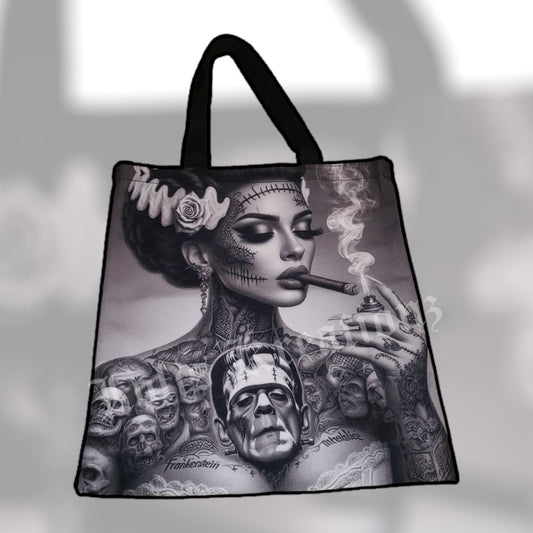 Frankie’s Crazy Boo Tote