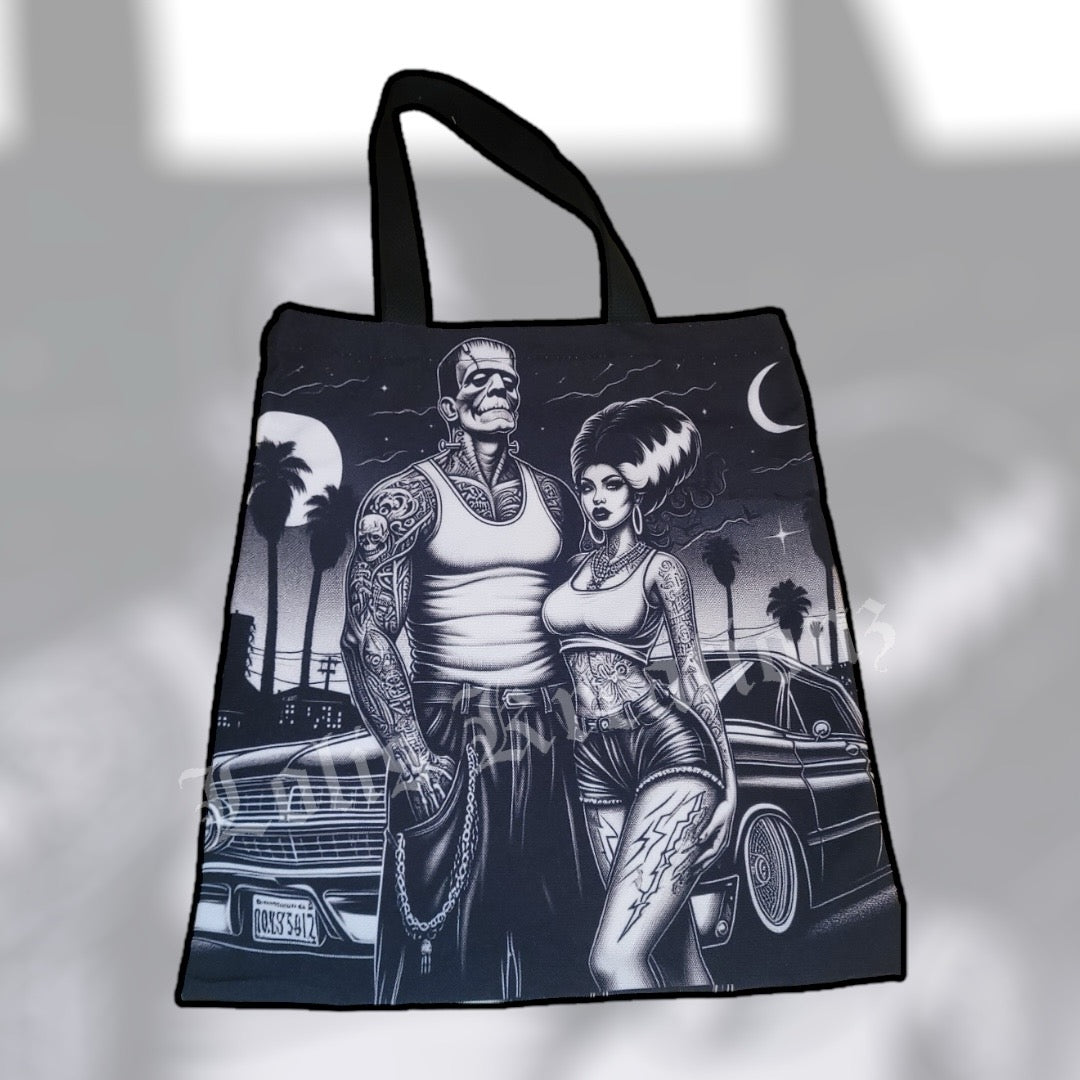 Ride or Die Tote