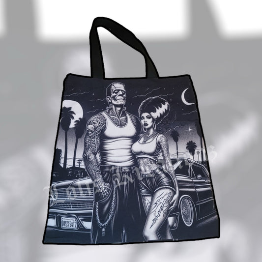 Ride or Die Tote